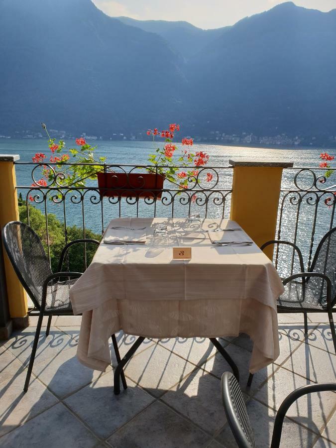 La Cascata Lake Como Hotel Nesso Exterior foto