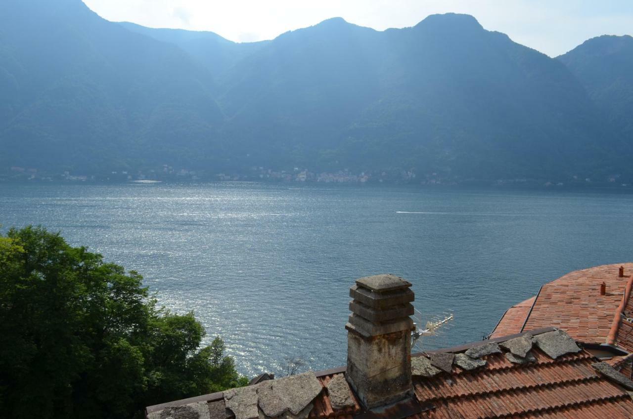 La Cascata Lake Como Hotel Nesso Exterior foto