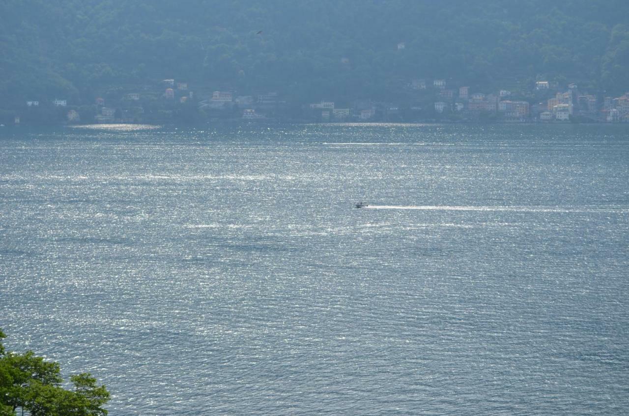 La Cascata Lake Como Hotel Nesso Exterior foto