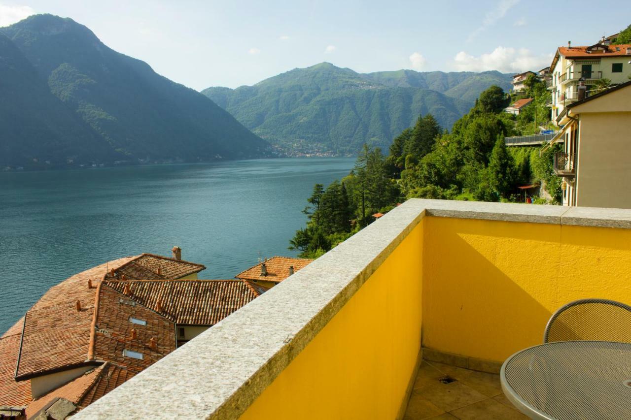 La Cascata Lake Como Hotel Nesso Exterior foto