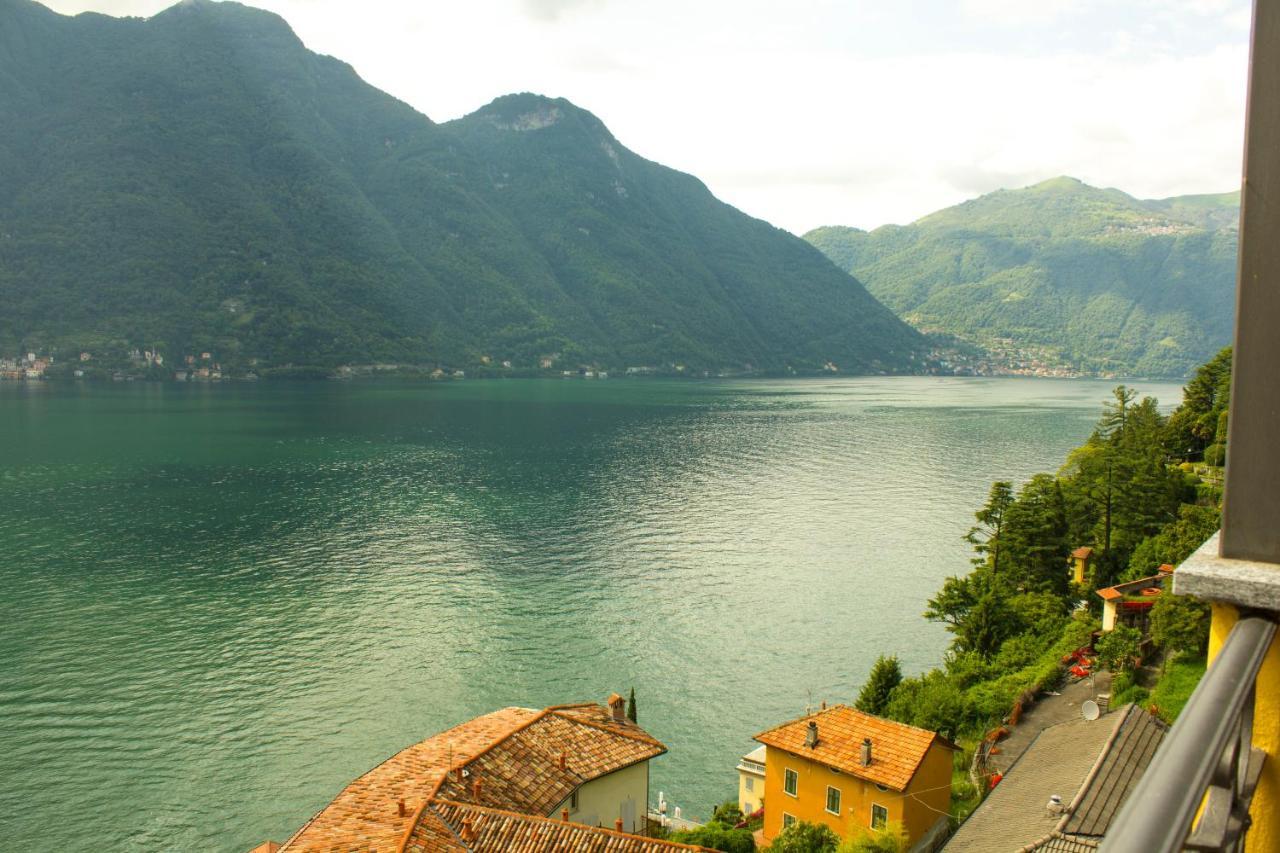 La Cascata Lake Como Hotel Nesso Exterior foto