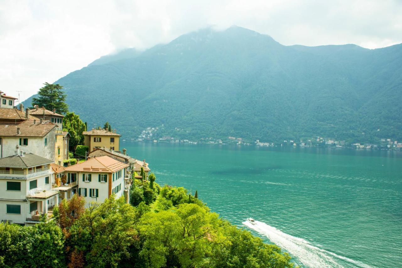 La Cascata Lake Como Hotel Nesso Exterior foto