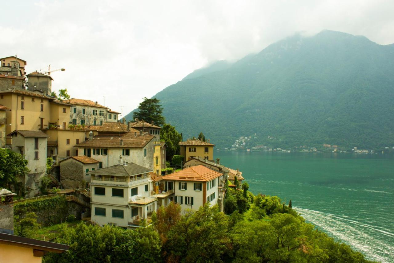 La Cascata Lake Como Hotel Nesso Exterior foto