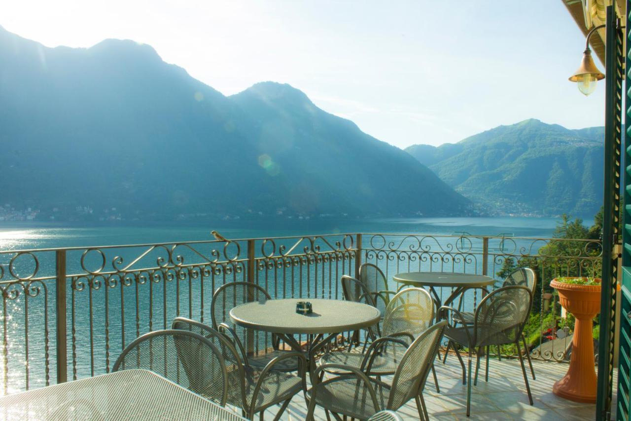 La Cascata Lake Como Hotel Nesso Exterior foto